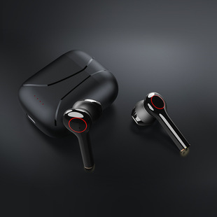 双动圈智能无线蓝牙耳机L31多点耳塞式真无线音乐TWS50双耳触摸式