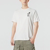 Nike耐克男子夏季休闲运动字母篮球印花短袖T恤DR7638-030