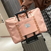 行李箱附加包拉杆箱上面可放大容量，手提旅行袋子小行礼箱收纳男女