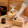 金枕蛋糕纸托包装一次性，香枕吐司可烤烘焙面包托耐高温纸盒子磨具