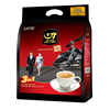 中原G7咖啡800g越南进口三合一速溶咖啡袋装50小包浓香咖啡越文版