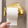 卫生间卷纸架创意个性厕所纸巾，架壁挂式浴室，可爱家用厕纸架免打孔
