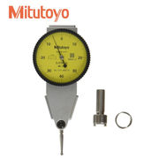 Mitutoyo三丰杠杆表513-484-10E（0.8mm，0.01mm）平行型基本套装