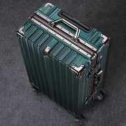行李箱铝框拉杆箱大容量20寸登机箱24寸旅行箱女男学生密码皮箱子