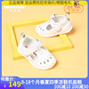 基诺浦婴儿鞋夏季宝宝鞋5-18个月男女宝宝防滑步前鞋凉鞋TXGB1883