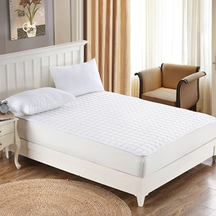 酒店用床垫床护垫垫褥褥子防滑护垫床上用品保洁垫宾馆专用保护垫
