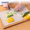 日本kinbata一次性菜板垫厨房料理砧板纸宝宝辅食水果餐垫可裁剪
