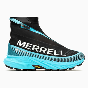 Merrell/迈乐女鞋Peak 5高帮越野跑鞋运动冬季保暖防滑防水58255W