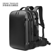 梦旅者多功能双肩包大容量，出差旅行包商务电脑包轻便男士背包