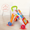 宝宝学步车手推车婴儿童音乐玩具6-18个月可调速助步车1岁