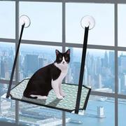 宠物猫用品猫窝单层猫跳台可拆洗外贸猫吊床挂式定制