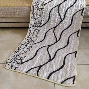 欧式风格沙发垫子四季通用夹棉坐垫全包萬能套座垫沙发套罩盖布巾
