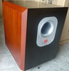 进口JBL12寸喇叭家用5.1家庭影院大功率有源轰天炮超重低音炮音