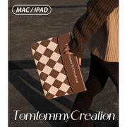 tom原创适用联想华为macbook苹果笔记本，电脑包ipad内胆包信封包