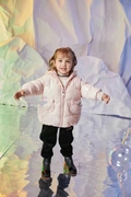 未来之星女童羽绒服冬保暖90%白鸭绒外套wg2149896甜美粉色柔软