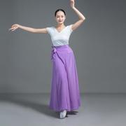 朝鲜练习裙/朝鲜舞蹈服装/朝鲜舞族舞蹈裙 民族风/朝鲜舞练功裙?