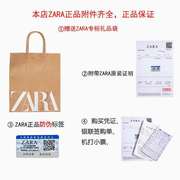 ZARA小包包2022潮春夏季百搭小众时尚女士手提单肩斜挎包女包