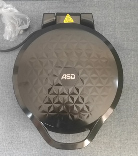 ASD/爱仕达AG-B30J705家用多功能电饼铛电烤盘双面独立加热不粘