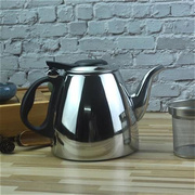 不锈钢豪b华功夫茶电磁炉中式泡x茶壶茶具烧水壶平底1.X2-1.5L