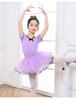 儿童舞蹈服女童练功服女孩夏季跳舞芭蕾舞裙长袖幼儿园中国舞服装