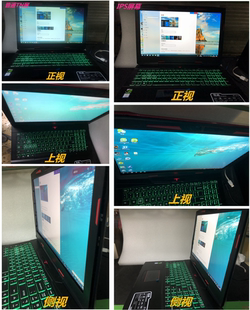 笔记本电脑液晶显示屏幕14 15.6 17.3寸升级换屏高清IPS 72%色域