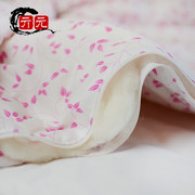 棉花褥子棉花炕被人工棉絮，床垫双单人学生，床褥加厚保暖床垫棉