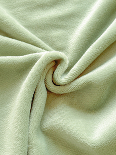 秋冬季加厚牛奶绒床裙单件a类珊瑚绒席梦思，床罩带裙边防滑可机洗