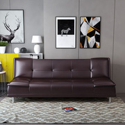 紫盈门沙发床折叠多功能小户型单人双人实木客厅沙发床两用1.8米