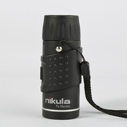 Nikula立可达7X18微光夜视单筒望远镜袖珍望远镜