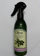亚洲橄榄精油天然滋润修护液260mlolive中性免洗护发素