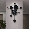 挂钟客厅家用时尚创意个性钟表现代简约装饰石英钟2023时钟