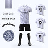 2425曼城球衣龙年足球服定制套装男儿童哈兰德比赛训练队服订印字