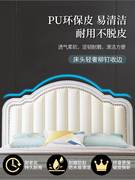 1.8m1.51.2现代简约实木床欧式轻奢双人床主卧经济型，美式单人床米