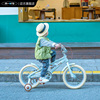 瑞士micro迈古儿童自行车女孩男孩脚踏车3-6-8岁中大童单车儿童车