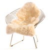 澳洲皮毛一体羊毛羊皮，椅子垫子坐垫欧式毛毛，椅垫毛绒座垫羊毛垫