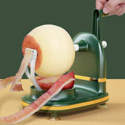 日本手摇削苹果神器家用自动削皮器刮皮刨水果削皮机苹果皮削皮