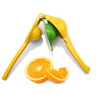 家用柠檬夹水果挤压迷你压汁器，手动橙子榨汁器石榴榨汁机水果夹