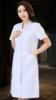 医生白大褂工作服长袖女短袖护士隔离衣研究医生实验室专用实验服