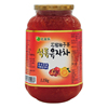 韩国进口 比亚乐蜂蜜石榴柚子茶1150g 冲饮品 果酱