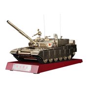 1 30金属99a中国主战装甲坦克车模型合金仿真九九履带式退伍