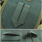工兵锹铲包205专用加厚帆布，套结实耐用小铁锹，保护套折叠锹收纳袋