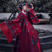 延边延吉公主宫廷古装女结婚礼服大长今传统民族朝鲜影楼旅拍韩服