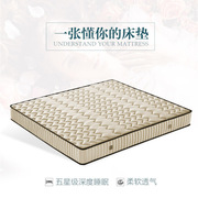 床垫椰棕床垫棕垫1.2米1.5米1.8米棕榈床垫针织环保席梦思M1211