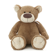 荷兰正版泰迪熊毛绒玩具小熊公仔布娃娃抱抱熊送人情人节男女礼物