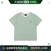 韩国直邮Kangol T恤 新世界天安牙山店 女士 基本款 条纹 T恤 2