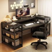 游戏电竞桌椅组合套装家用卧室，书桌写字桌办公桌子电脑桌台式