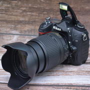 新到尼康D7000中端专业单反数码相机高清旅游摄像D7100D7200