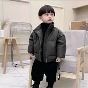 2022清货儿童装棉衣，冬装男童棉服洋气男孩中小童韩版冬季