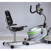 LN-W3 卧式健身车 家用卧式磁控健身车训练器械