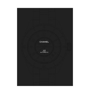 现货Chanel香奈儿 J12女性腕表设计画册 英文原版 时尚奢侈珠宝配饰手表 Eternal Instant书籍进口